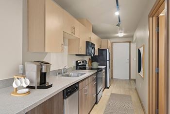 Efficient appliances
